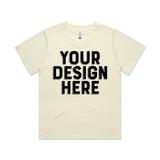 AS Colour Custom Wo's Martina Tee