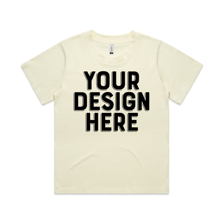 AS Colour Custom Wo's Martina Tee