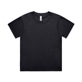 AS Colour Custom Wo's Martina Tee - 4006 (Ink Blue)