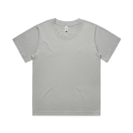 AS Colour Custom Wo's Martina Tee - 4006 (Storm)