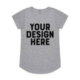 AS Colour Custom Wo's Mali Tee