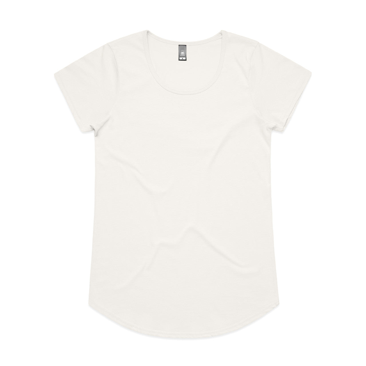 AS Colour Custom Wo's Mali Tee - 4008 (Natural)
