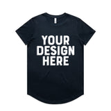 AS Colour Custom Wo's Maple Curve Tee