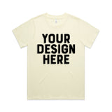 AS Colour Custom Wo's Classic Tee