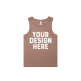 AS Colour Custom Wo's Organic Rib Tank