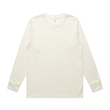 AS Colour Custom Wo's Classic L/S Tee - 4073 (Ecru)