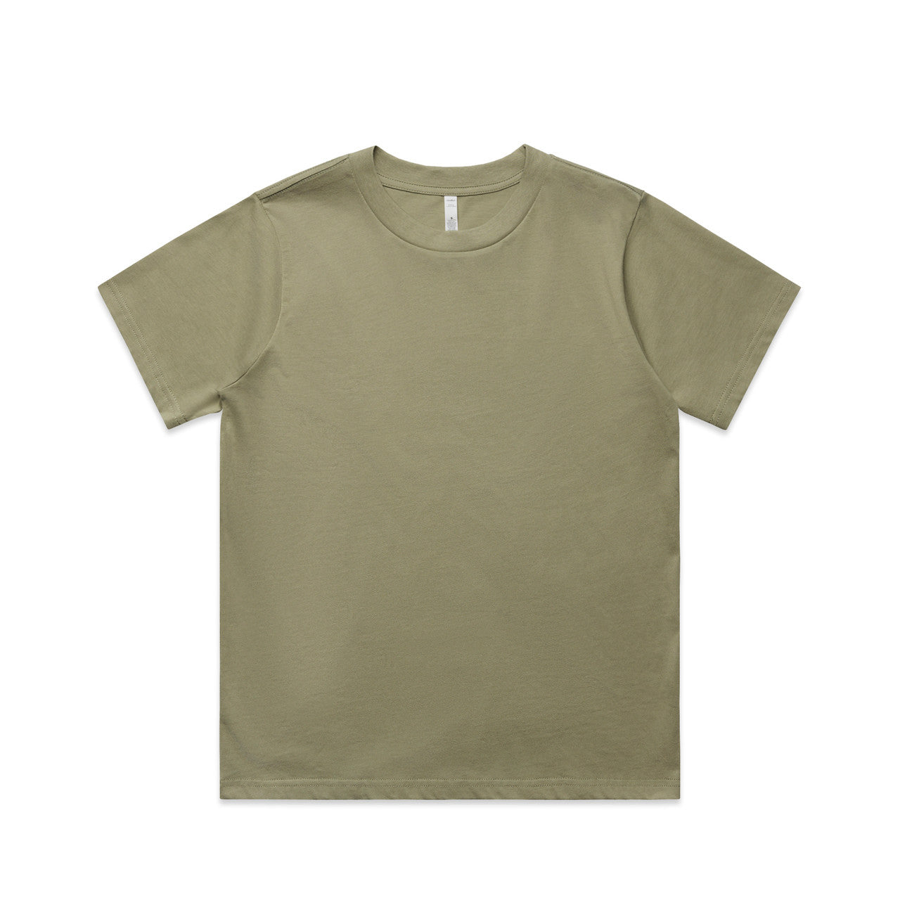 AS Colour Custom Wo's Classic Minus Tee [-5cm] - 4079 (Eucalyptus)