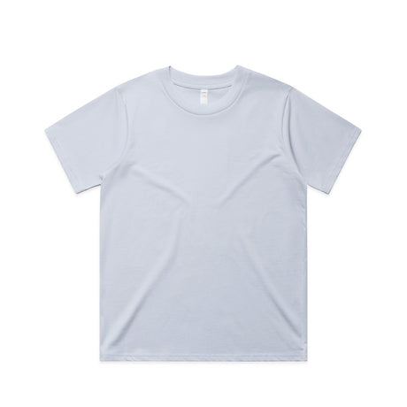 AS Colour Custom Wo's Classic Minus Tee [-5cm] - 4079 (Powder)