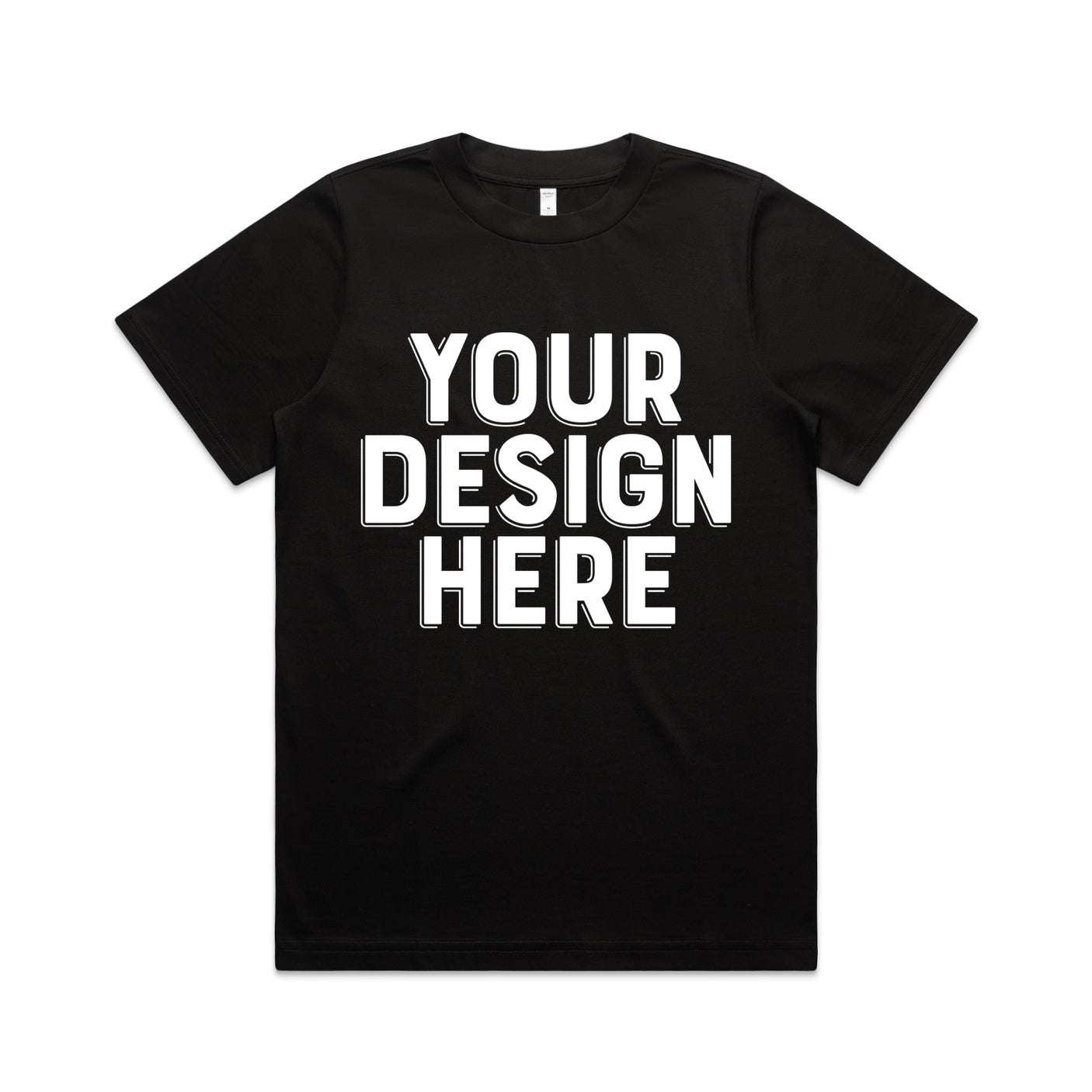 AS Colour Custom Wo's Heavy Tee