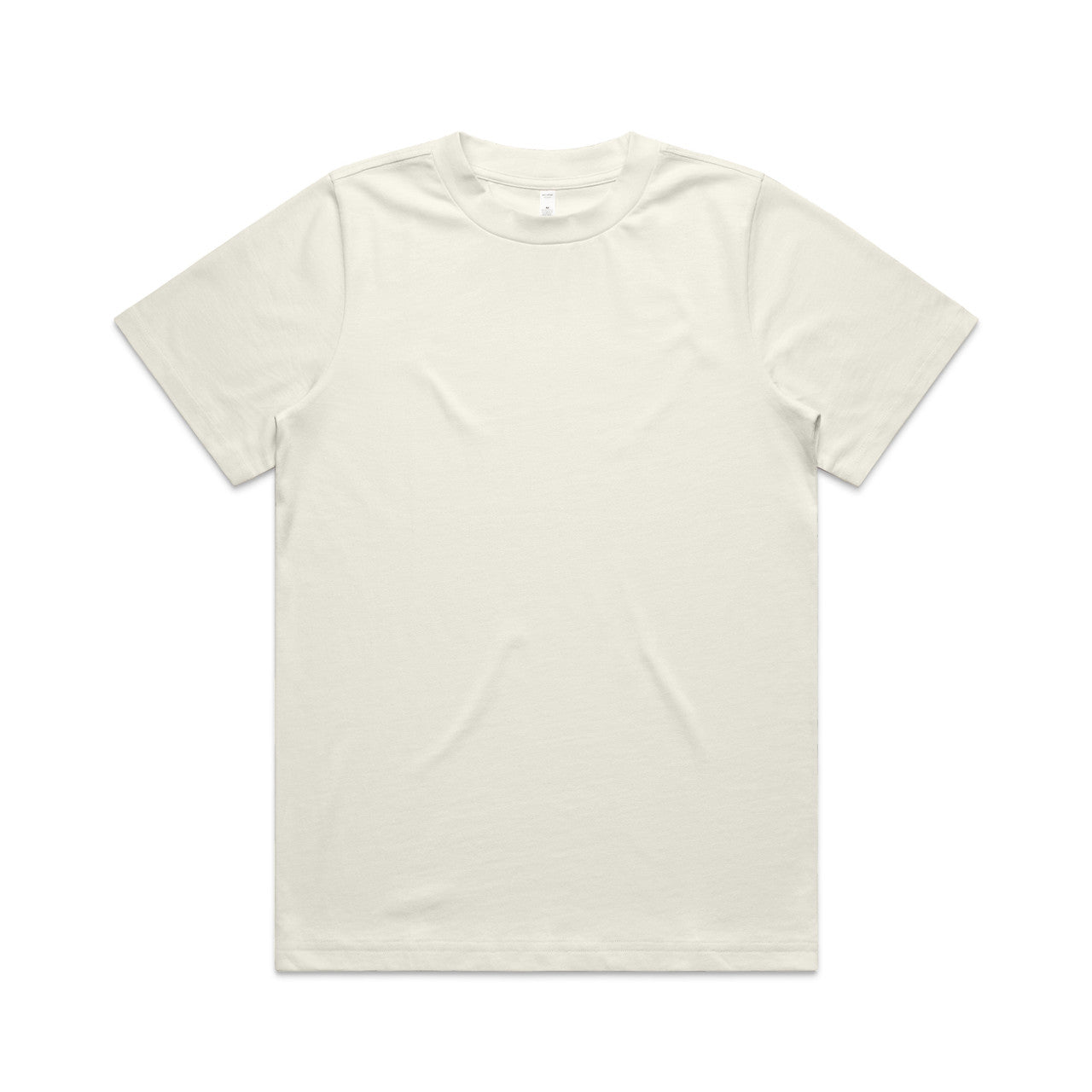 AS Colour Custom Wo's Heavy Tee - 4080 (Ecru)