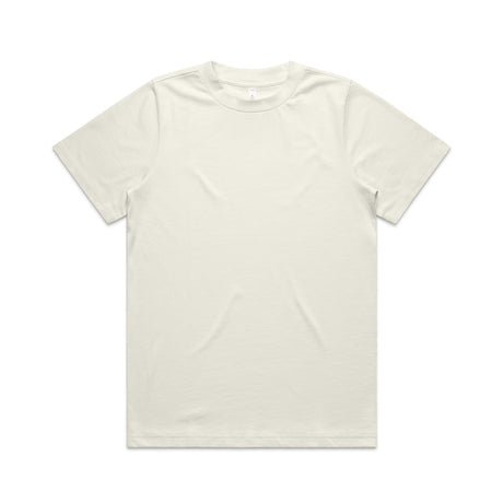 AS Colour Custom Wo's Heavy Tee - 4080 (Ecru)