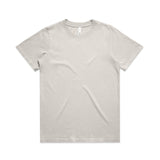 AS Colour Custom Wo's Heavy Faded Tee - 4082 (Faded Bone)