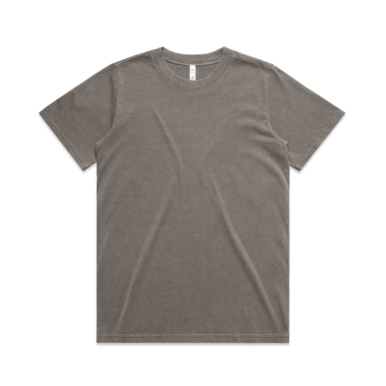 AS Colour Custom Wo's Heavy Faded Tee - 4082 (Faded Grey)