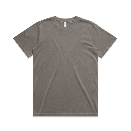 AS Colour Custom Wo's Heavy Faded Tee - 4082 (Faded Grey)