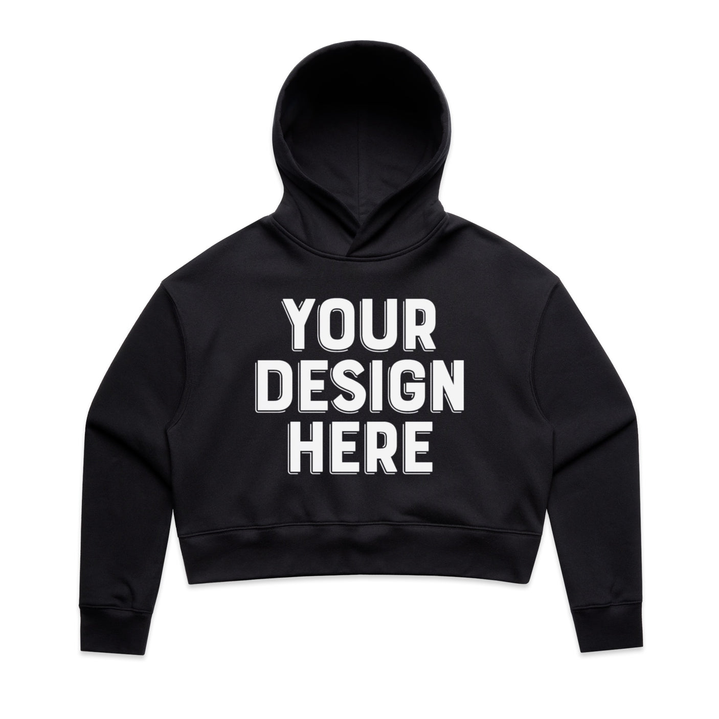 AS Colour Custom Wo's Relax Crop Hood