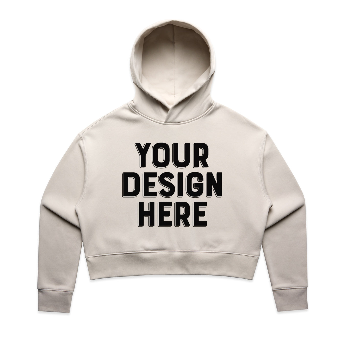AS Colour Custom Wo's Relax Crop Hood