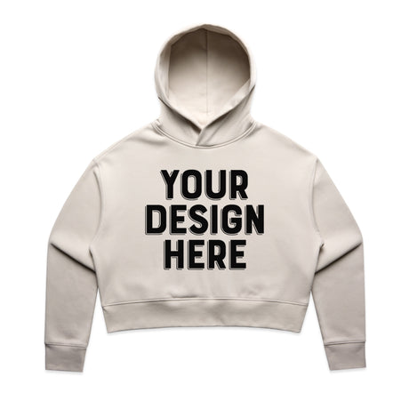 AS Colour Custom Wo's Relax Crop Hood