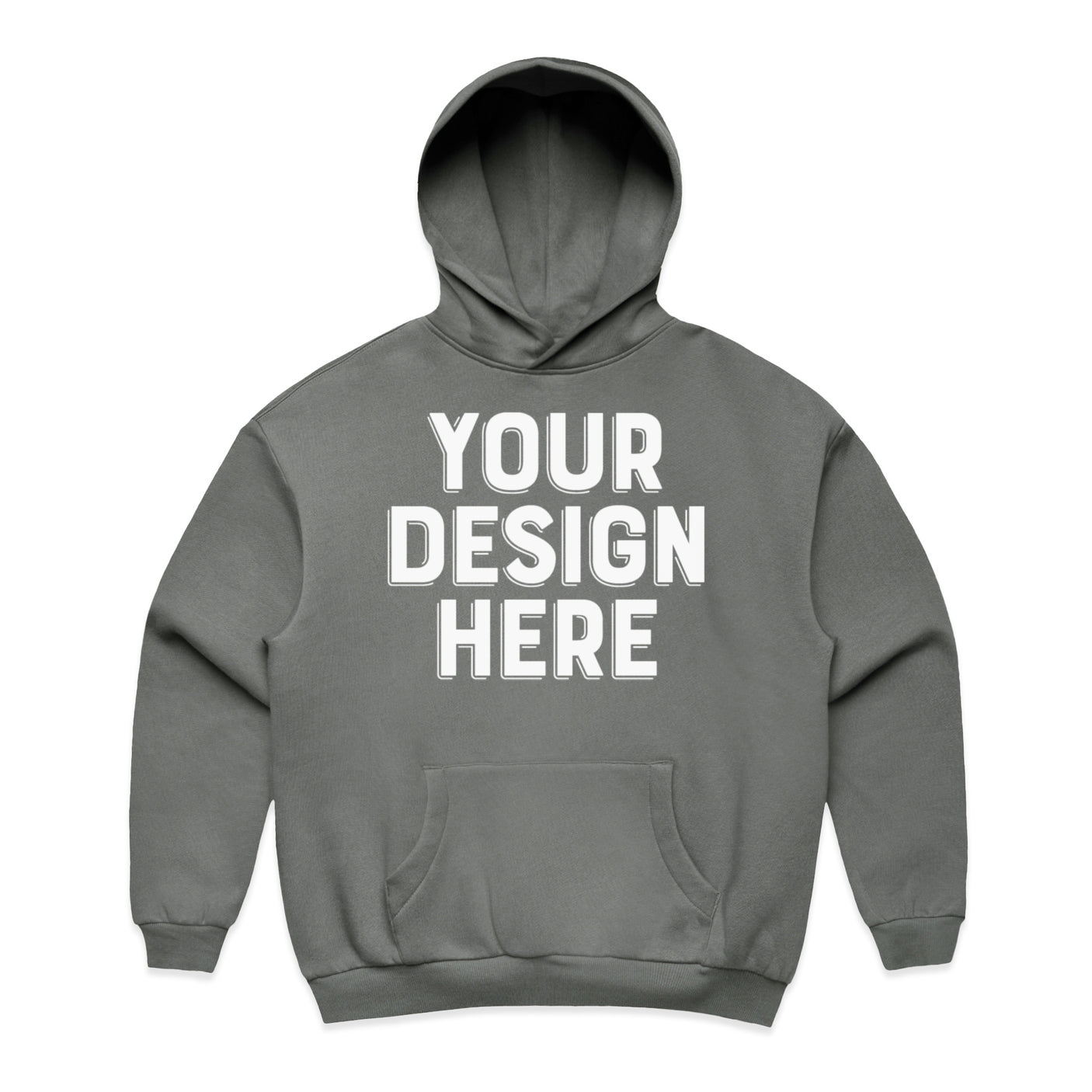 AS Colour Custom Wo's Box Hood