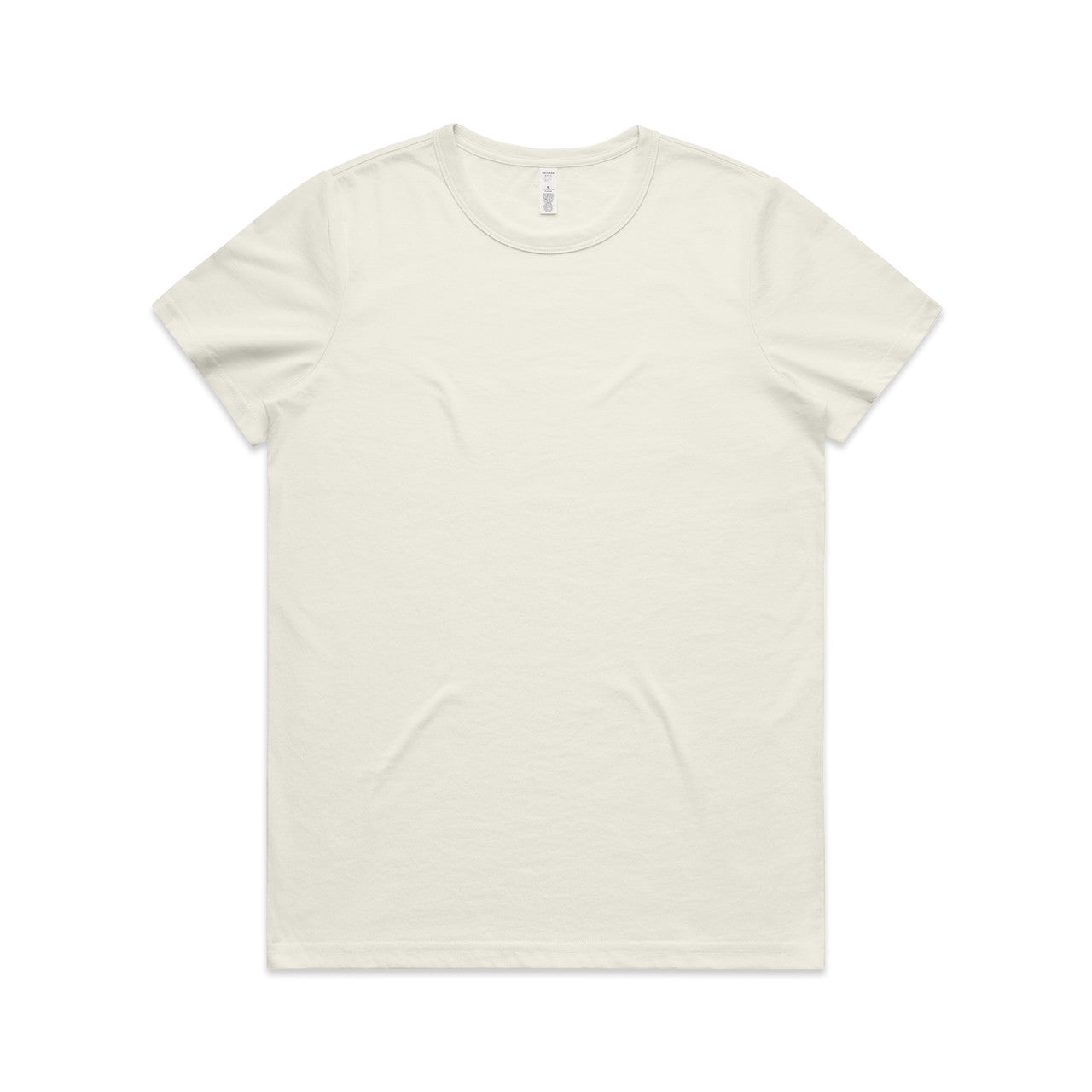 AS Colour Custom Wo's Maple Active Blend Tee - 4610 (Ecru)