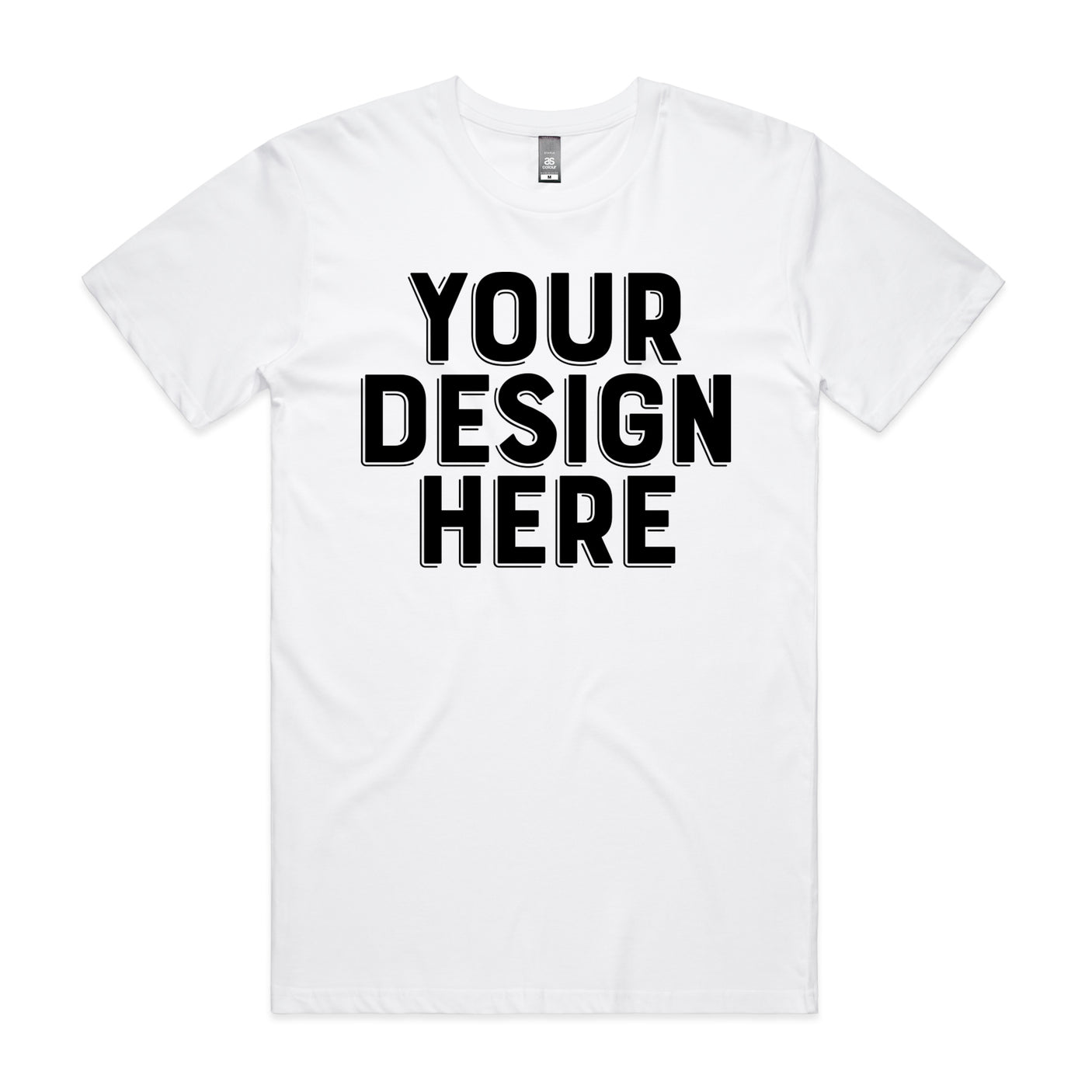 AS Colour Custom Staple Tee