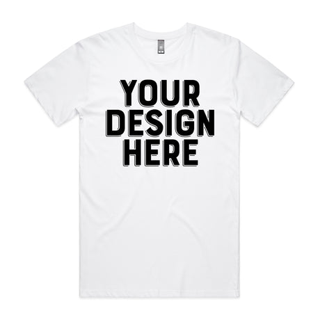 AS Colour Custom Staple Tee
