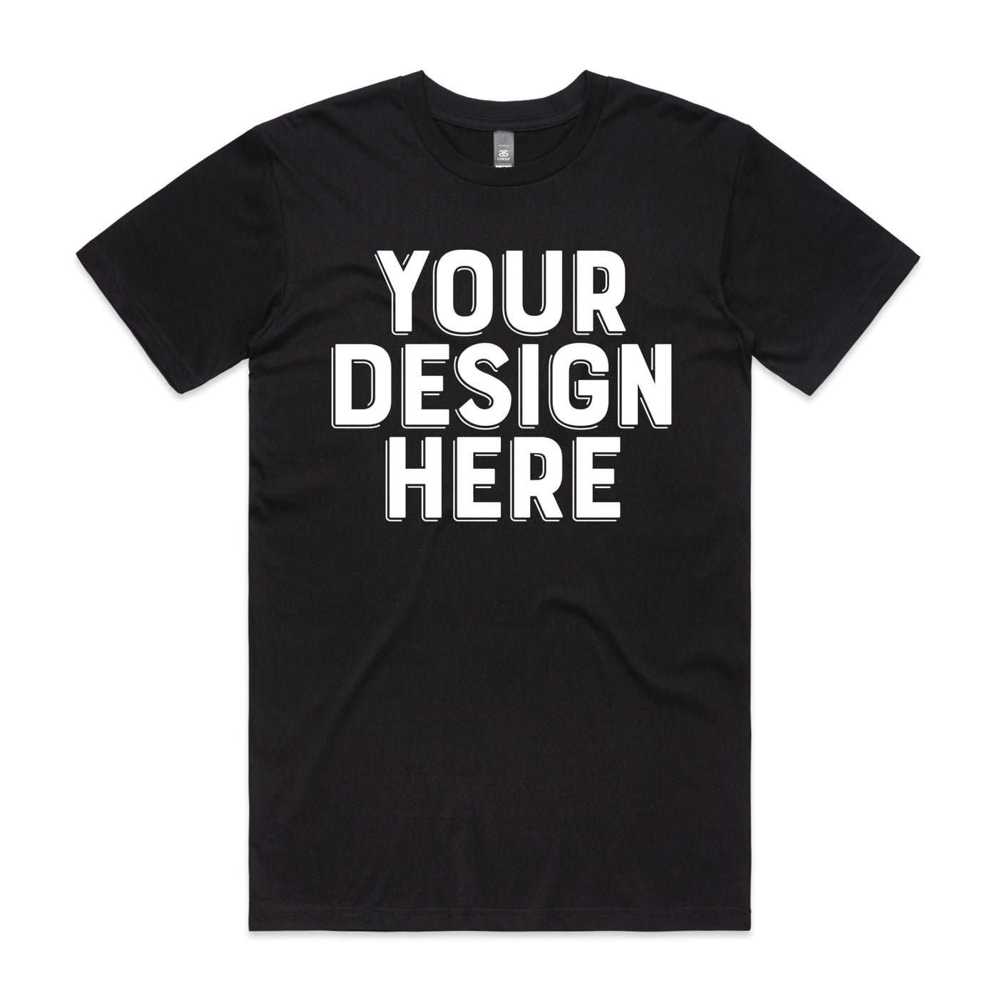 AS Colour Custom Staple Tee