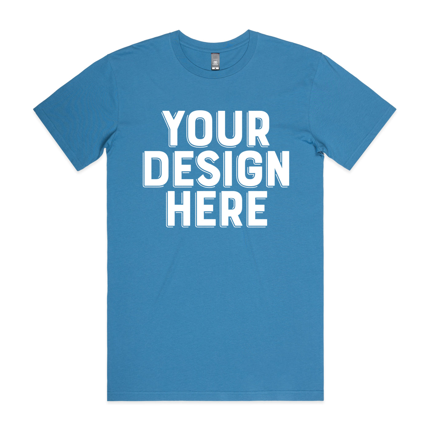 AS Colour Custom Staple Tee