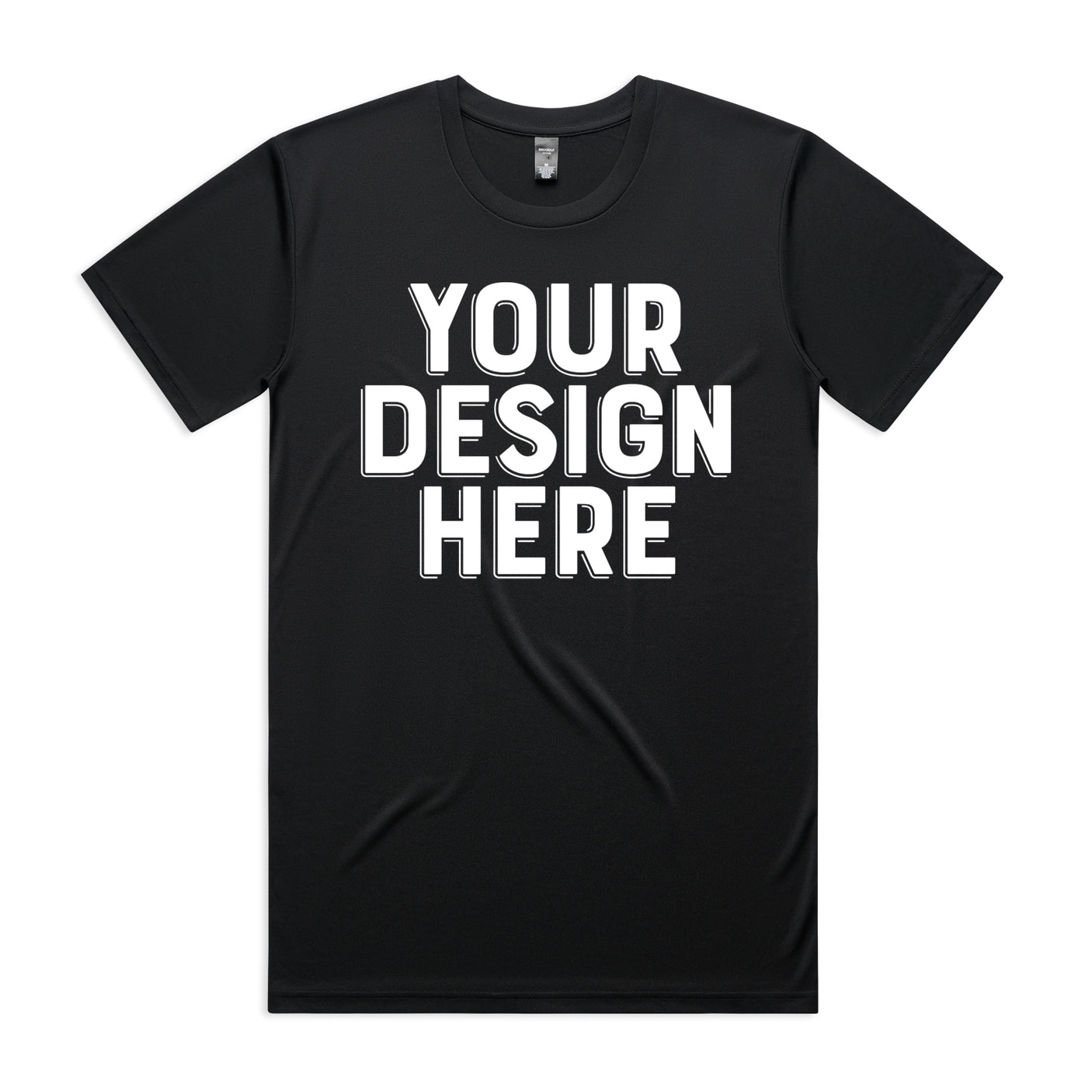 AS Colour Custom Staple Active Tee