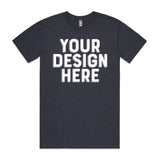 AS Colour Custom Staple Marle Tee