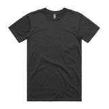 AS Colour Custom Staple Marle Tee - 5001M (Asphalt Marle)