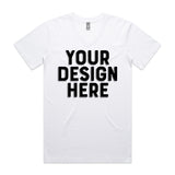 AS Colour Custom Staple V Neck Tee