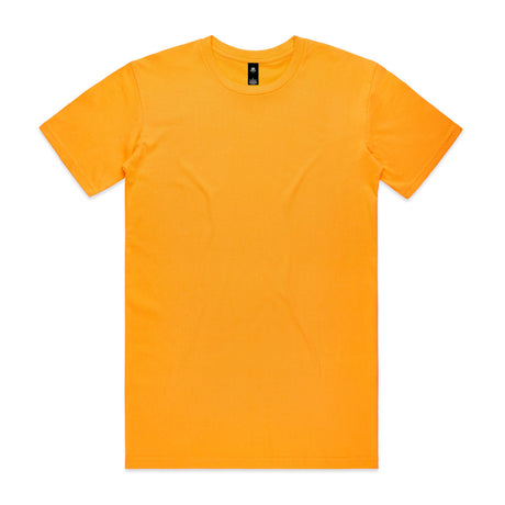 AS Colour Custom Staple Tee - 5001 (Gold)
