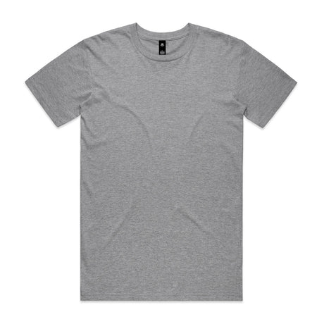 AS Colour Custom Staple Tee - 5001 (Grey Marle)