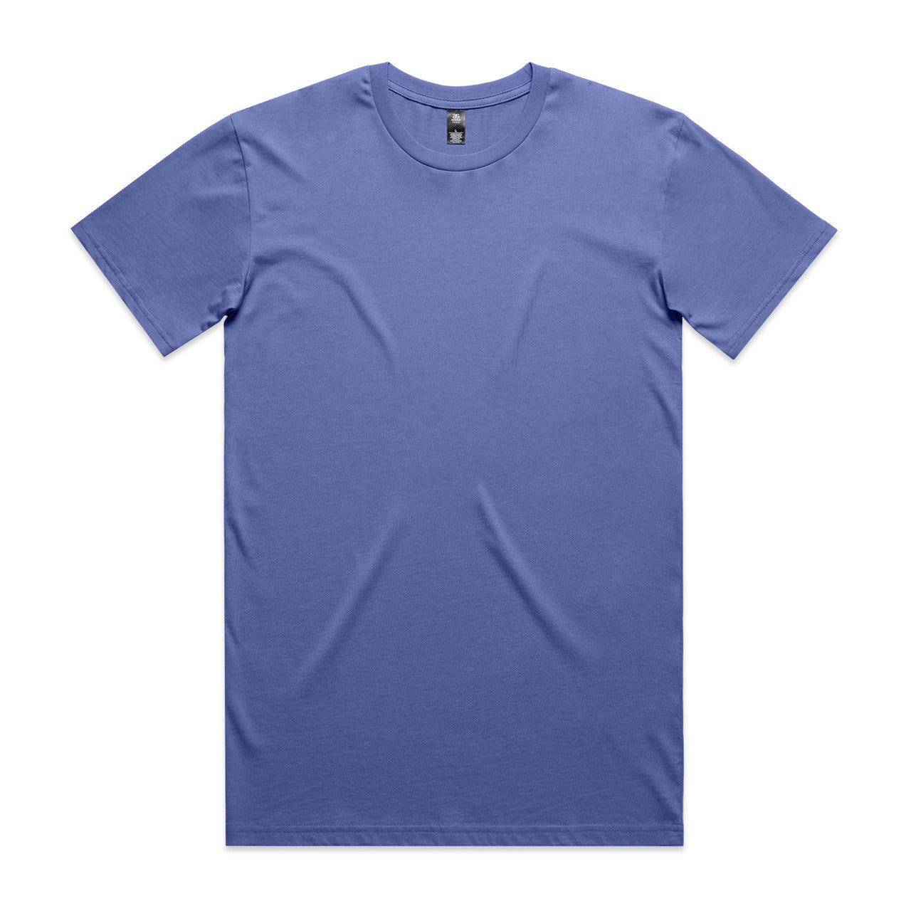 AS Colour Custom Staple Tee - 5001 (Lapis)