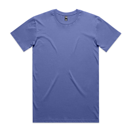 AS Colour Custom Staple Tee - 5001 (Lapis)