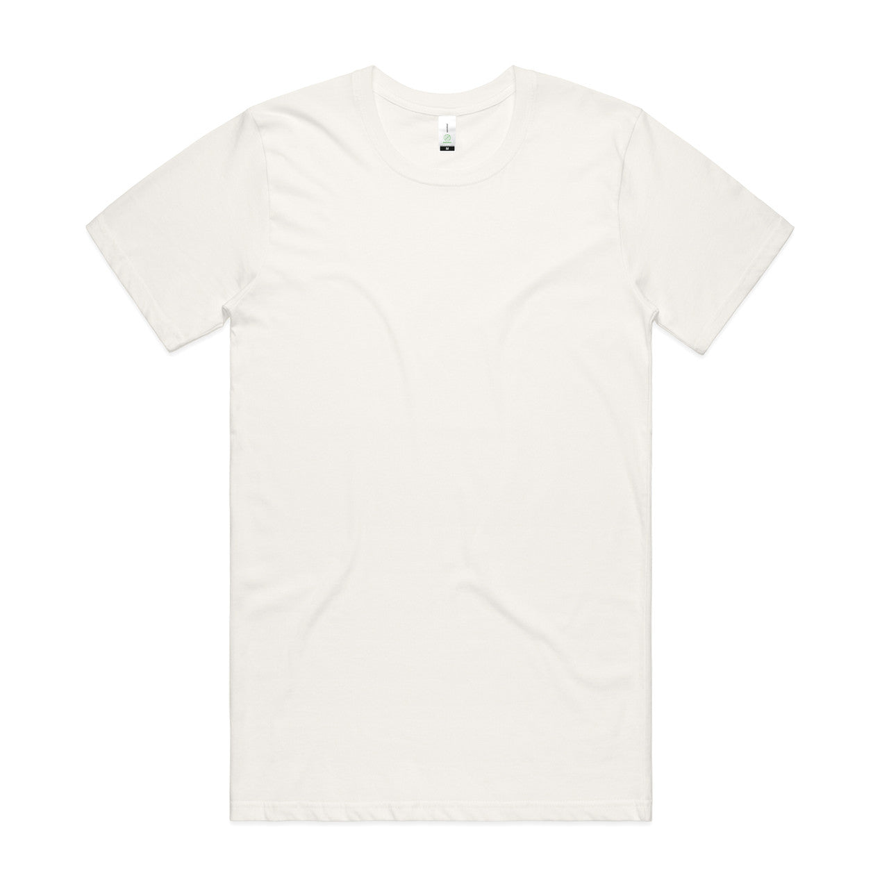 AS Colour Custom Organic Tee - 5005 (Natural)