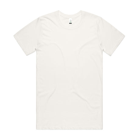 AS Colour Custom Organic Tee - 5005 (Natural)