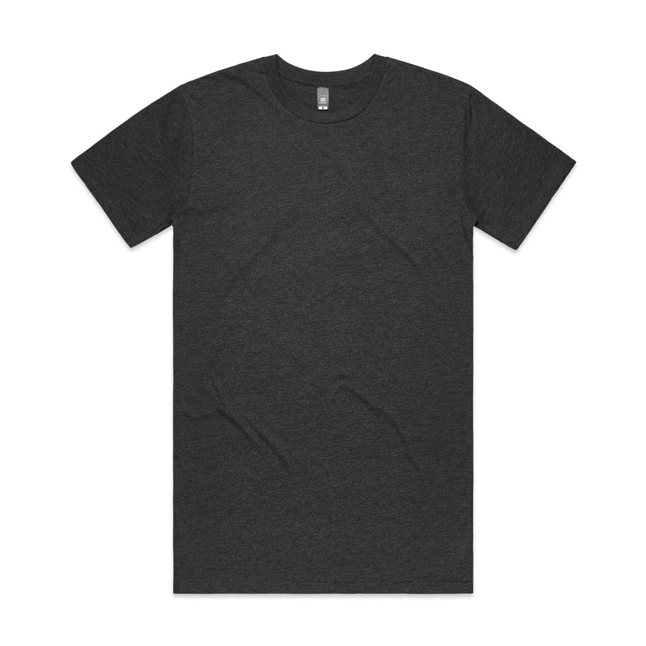 AS Colour Custom Tall Tee - 5013 (Asphalt Marle)