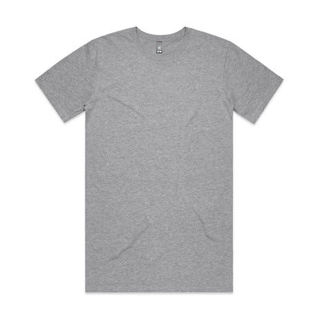 AS Colour Custom Tall Tee - 5013 (Grey Marle)