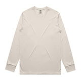 AS Colour Custom Staple L/S Tee - 5020 (Bone)