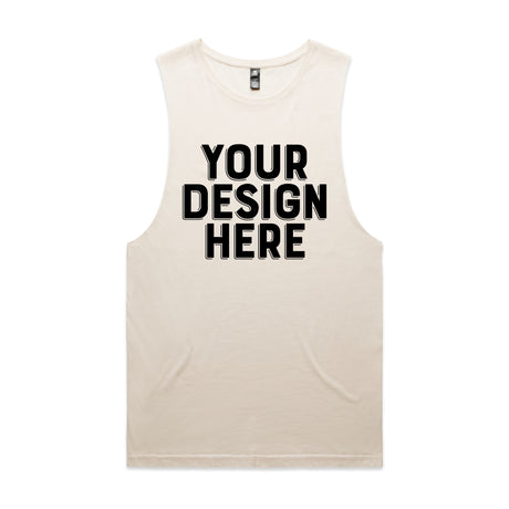 AS Colour Custom Barnard Tank