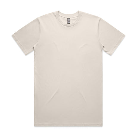 AS Colour Custom Classic Tee - 5026 (Bone)