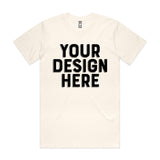 AS Colour Custom Classic Pocket Tee
