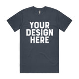 AS Colour Custom Classic Pocket Tee