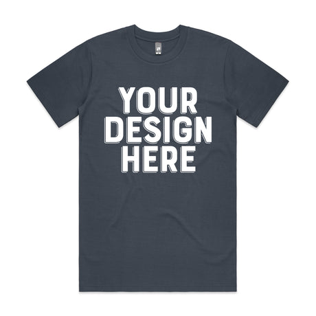 AS Colour Custom Classic Pocket Tee