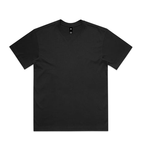 AS Colour Custom Box Tee - 5030 (Black)