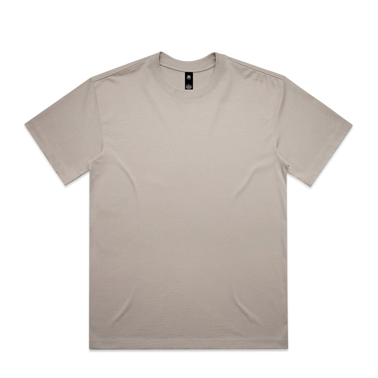 AS Colour Custom Box Tee - 5030 (Mushroom)