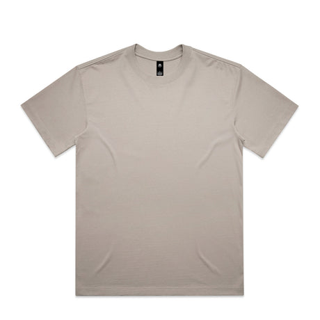 AS Colour Custom Box Tee - 5030 (Mushroom)