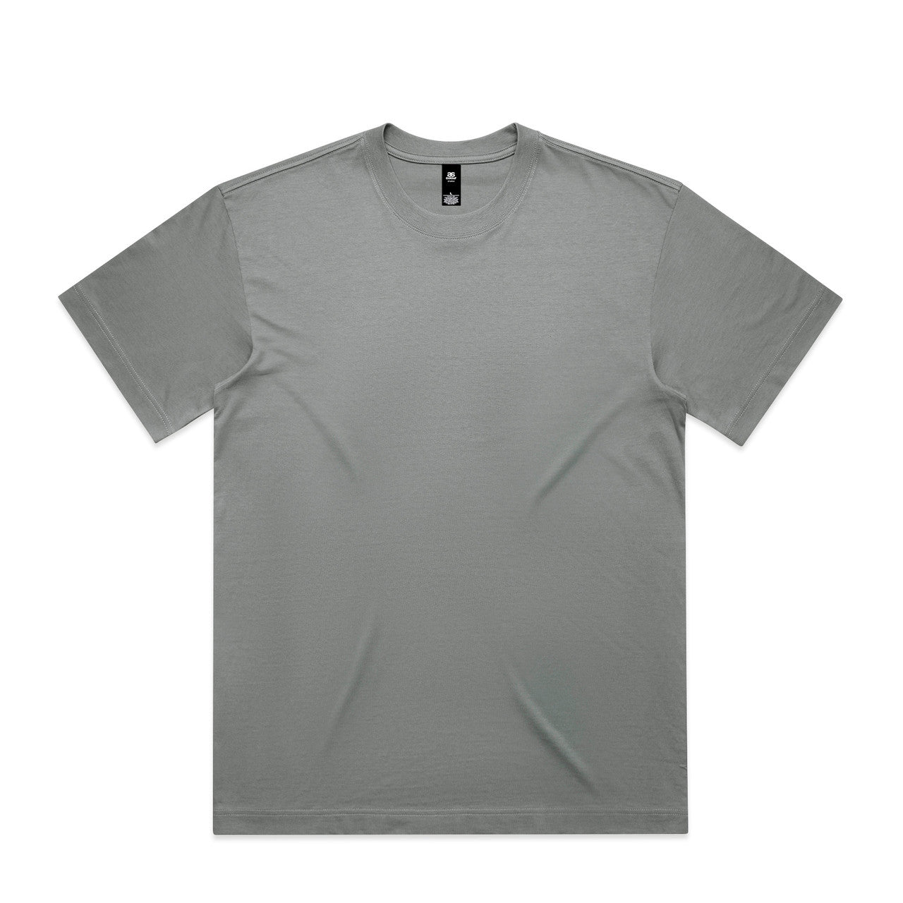 AS Colour Custom Box Tee - 5030 (Shadow)