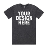 AS Colour Custom Staple Stone Wash Tee